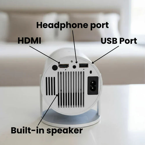 Glowio™ Projector