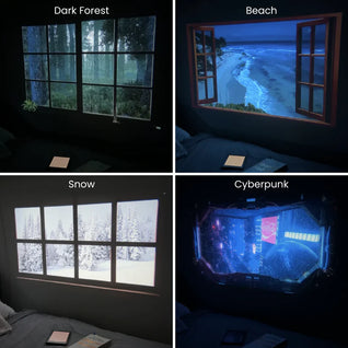 Glowio™ Projector