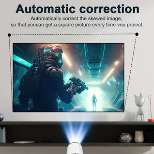 Glowio™ Projector