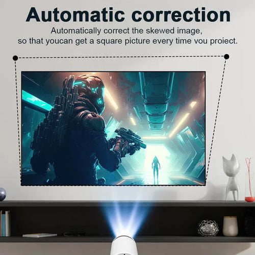 Glowio™ Projector
