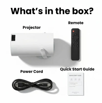 Glowio™ Projector
