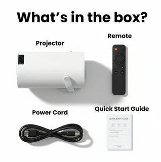 Glowio™ Projector