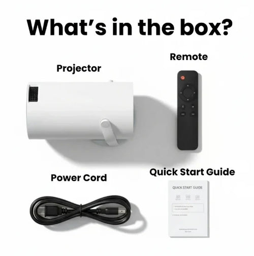 Glowio™ Projector