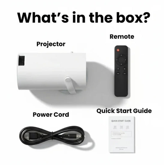 Glowio™ Projector