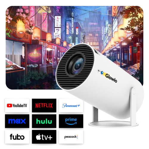 Glowio™ Projector